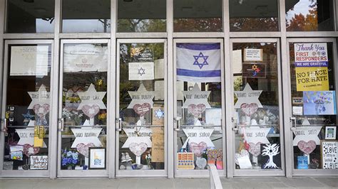 Pittsburgh Jewish community monitoring hate speech amid trial of suspect in synagogue massacre